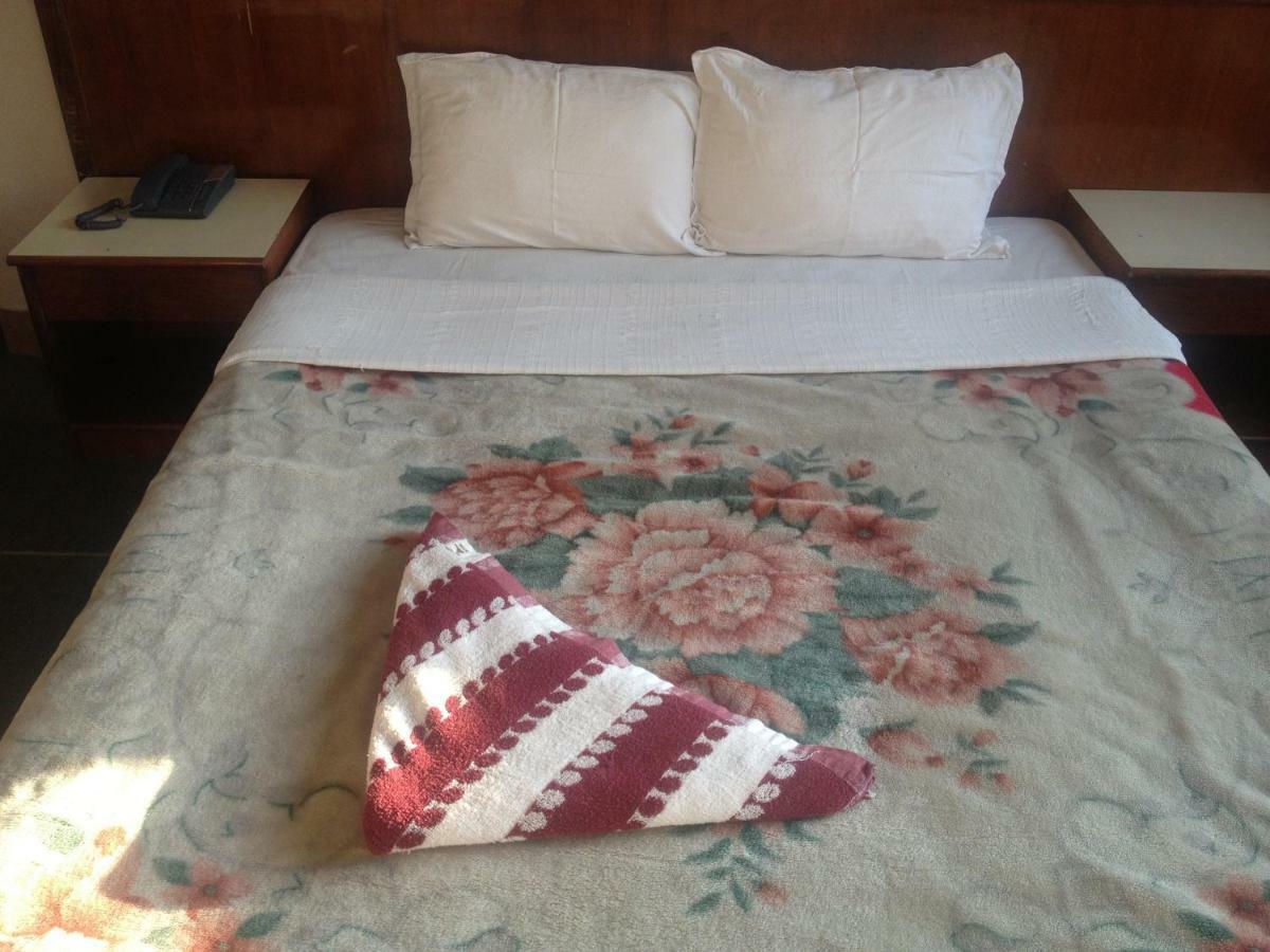 Stupa Guest House กาฐมาณฑุ ภายนอก รูปภาพ